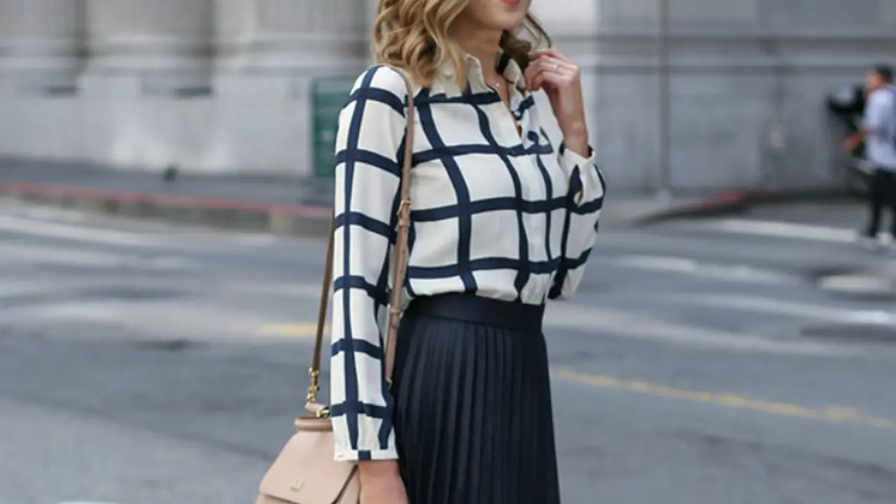 7 Outfit Ternyaman yang Bisa Kamu Pakai ke Kantor