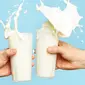 Produk susu juga kaya protein, yang ketika dipecah dalam perut Anda, menimbulkan hidrogen sulfida dan metil merkaptan pemicu bau busuk. (Istimewa)