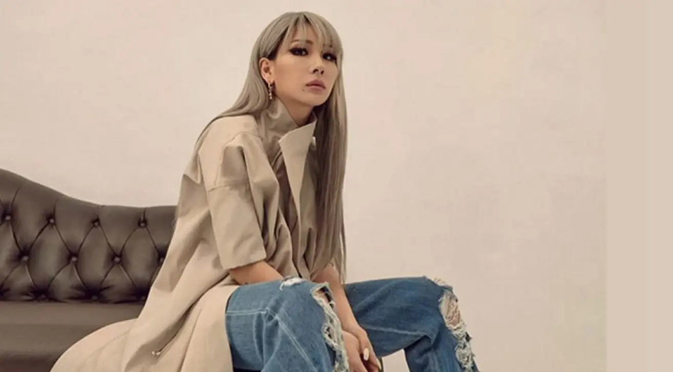 CL `2NE1` (Pinterest)