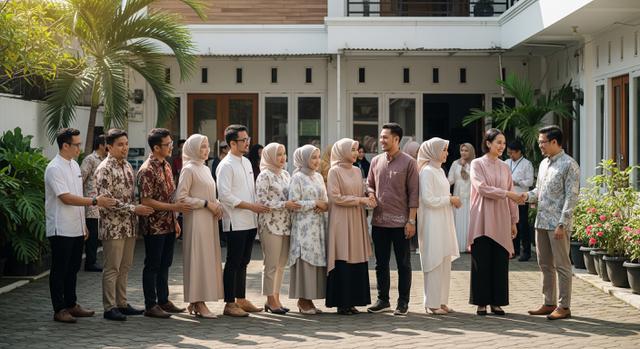 Ucapan Profesional untuk Rekan Kerja dan Atasan