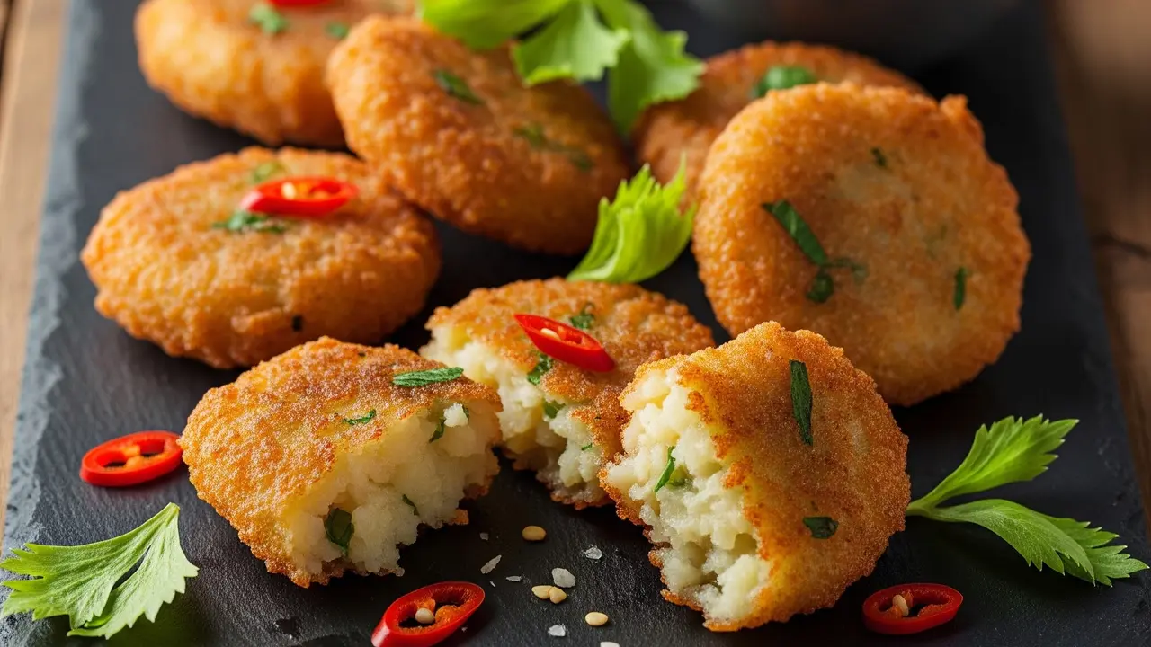 Resep Kentang Rebus Sisa Jadi Perkedel Gurih