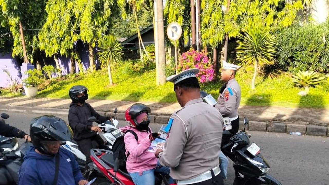 Polresta Tangerang Gelar Operasi Keselamatan Maung 2026, Fokus Kelayakan Armada dan Edukasi Pengendara