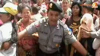 [VIDEO] Menantang Risiko, Rela Terhimpit Demi Zakat