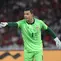Kiper Timnas Indonesia, Emil Audero, tampil impresif saat timnya meraih kemenangan 3-0 atas Oman pada FIFA Matchday periode Juni 2026 di Stadion Utama Gelora Bung Karno, Jakarta, Jumat (05/06/2026) malam WIB. (Bola.com/Abdul Aziz)