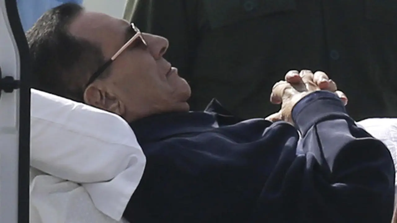 Husni Mubarak