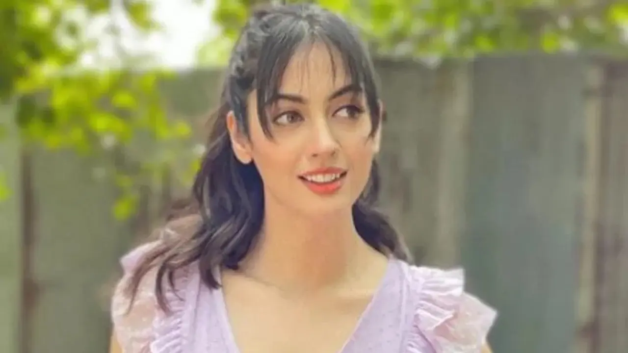 Aditi Sharma yang bermain dalam serial televisi Satu Hati Dua Cinta alias Rabb se hai dua (Instagram.com/officialaditisharma)
