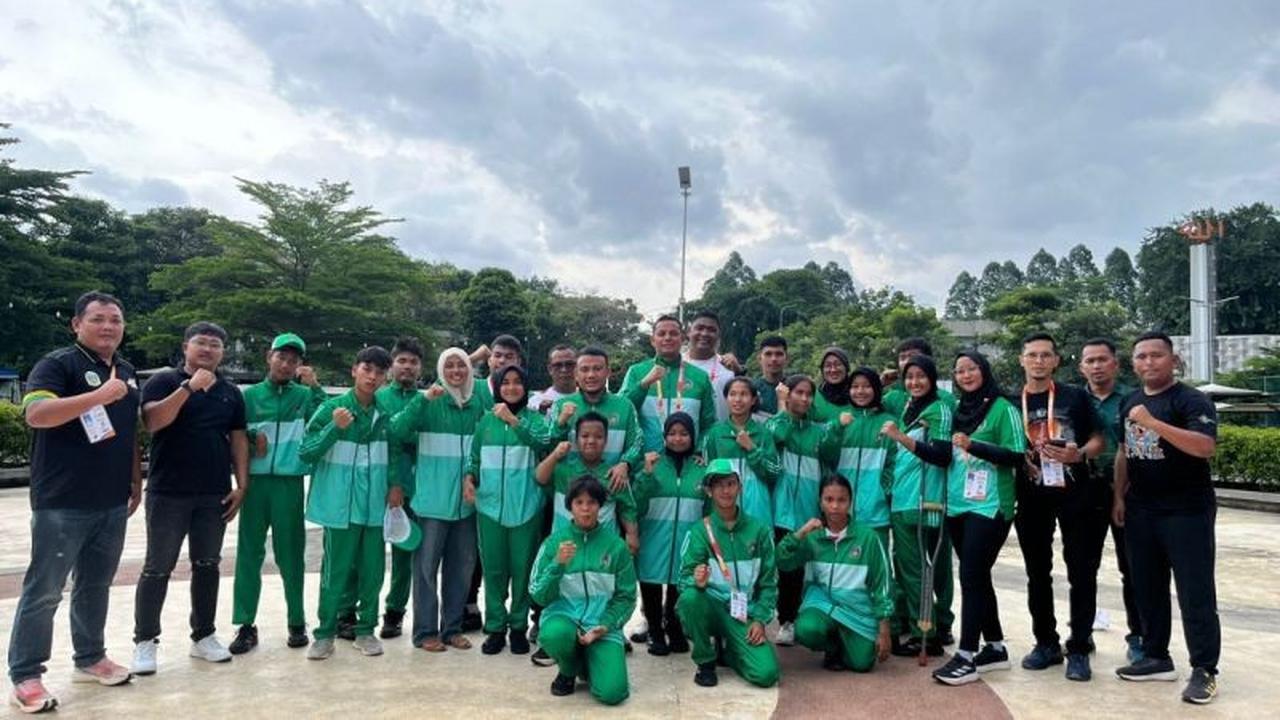 Gemilang! Prestasi Sumatera Utara Peparpenas XI 2025: Raih 16 Medali dan Peringkat Ketujuh Nasional