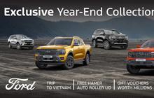 Promo Akhir Tahun, Beli Ford bisa Nikmati Liburan ke Vietnam hingga Aksesoris Gratis