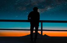 Ini Deretan Kejadian Meteor Jatuh di Indonesia yang Bikin Geger