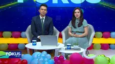 Simak informasi dalam Fokus Pagi edisi (09/1) dengan pilihan topik-topik sebagai berikut, Bus Hantam Belasan Kendaraan, Empat Orang Tewas, Asrama Santri Terbakar, Satu Orang Tewas, Suami Ditangkap Polisi, Wanita Menangis Histeris, Hilang Kontak 23 Ta...