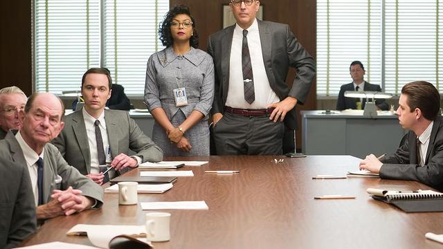 Hidden Figures (2016)