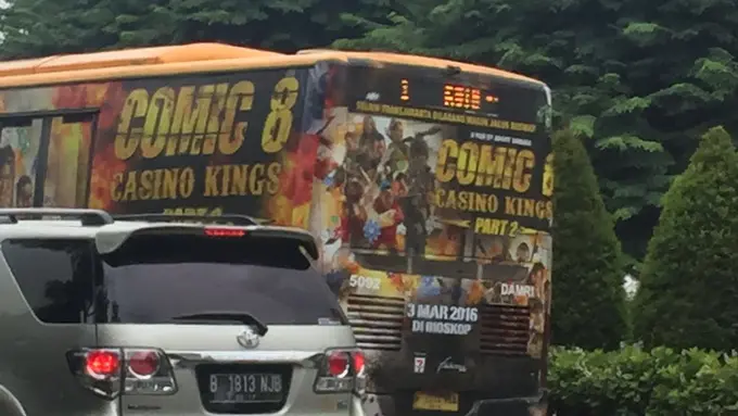 Promosi Comic 8 Casino Kings Part 2 Habiskan Milyaran Rupiah