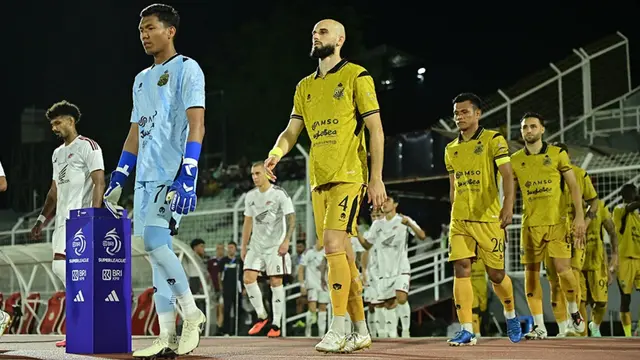 Bhayangkara FC Vs PSM Makassar