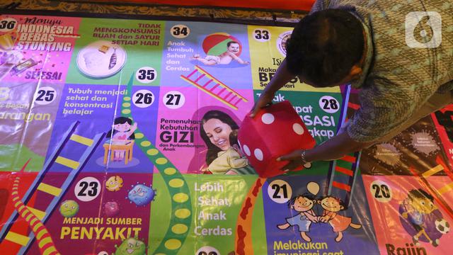 Kampanye Pencegahan Dini Stunting pada Anak