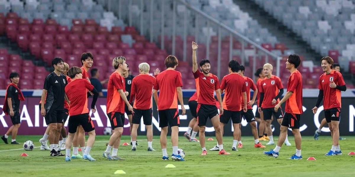 Jadwal dan Live Streaming Timnas Indonesia vs Jepang Malam Ini, Jumat 15 November 2024