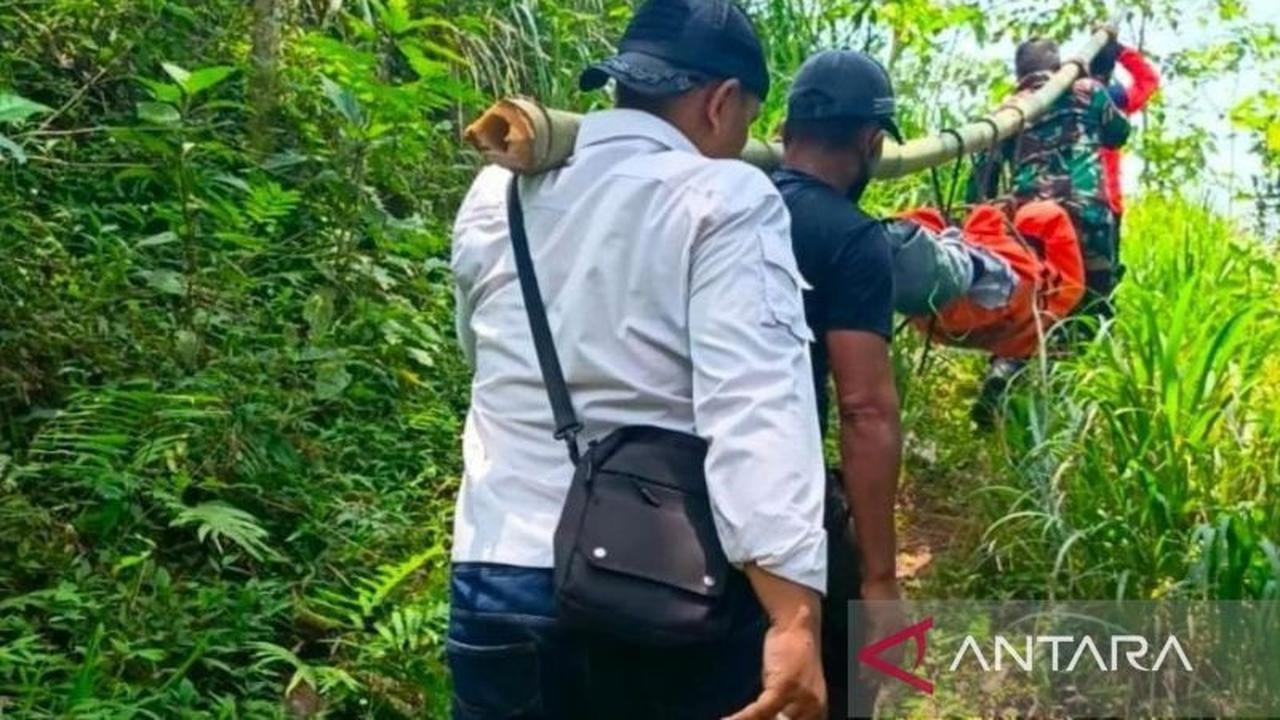 Misteri Penemuan Mayat Perempuan di Sungai Citarum Cianjur: Polisi Selidiki Identitas dan Penyebab Kematian