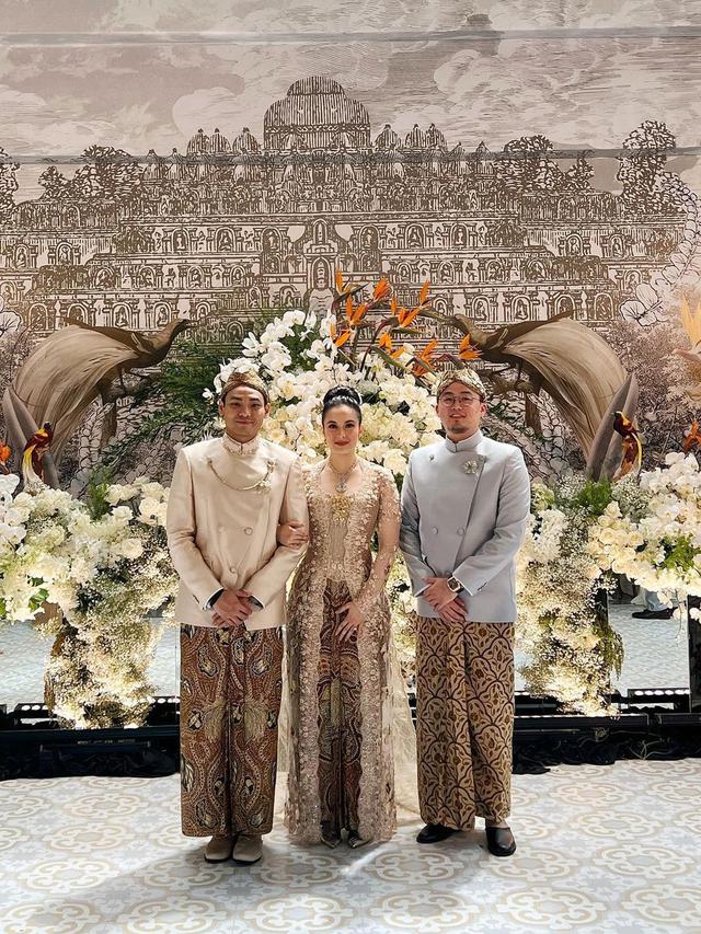 [Fimela] Chelsea Islan dan Rob Clinton Kardinal