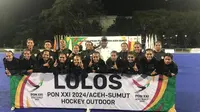 Kejurnas Hoki Indoor dan Outdoor Jadi Ajang Kualifikasi Menuju PON 2024