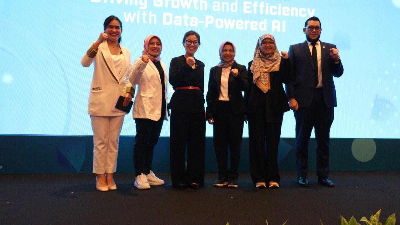 Telkomsigma Perkuat Layanan Cloud dengan Data-Powered AI, Jamin Skalabilitas Bisnis