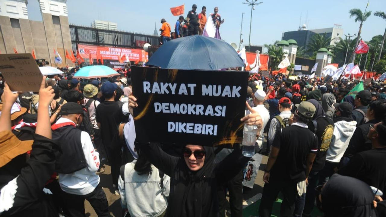 Benny Susetyo: Hadapi Tekanan Politik, KPU Harus Tetap Independen dan Bermoral