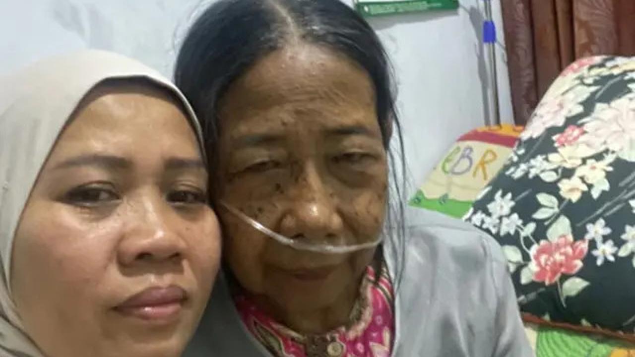 Foto Sus Rini Pamitan Pulang ke Kampung Tinggalkan Rayyanza, Ada Alasan Mengharukan di Baliknya