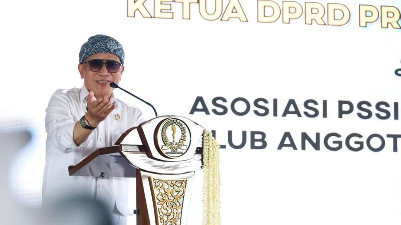 DPRD Jabar Ungkap Tiga Pilar Penting Dukung Kemajuan Sepak Bola Jawa Barat