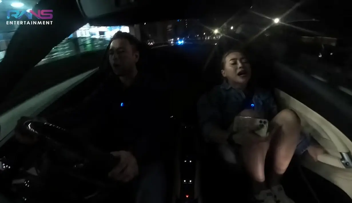 Raffi Ahmad dan Mpok Alpha (Youtube/Rans Entertainment)