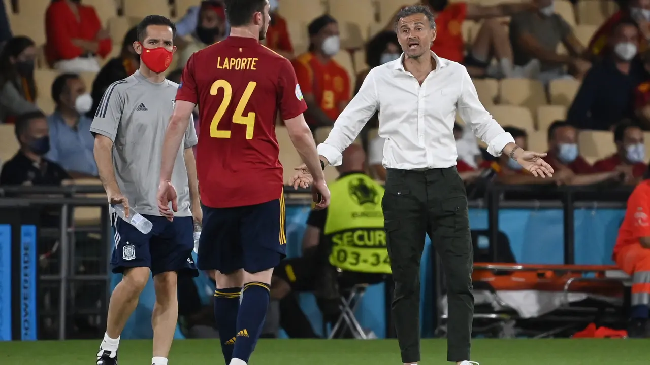 Piala Eropa 2020 Spanyol melawan Swedia