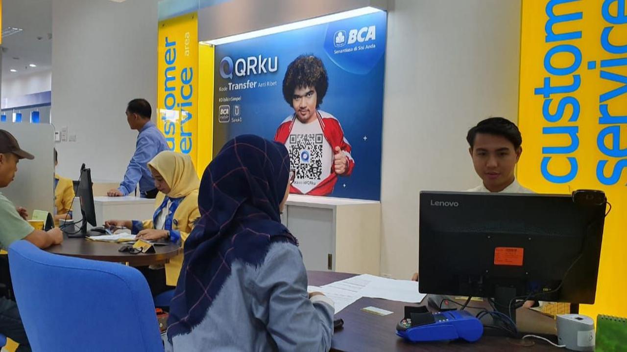 Jadwal Operasional Kantor Cabang Bank BCA Selama Libur Panjang Idul Adha