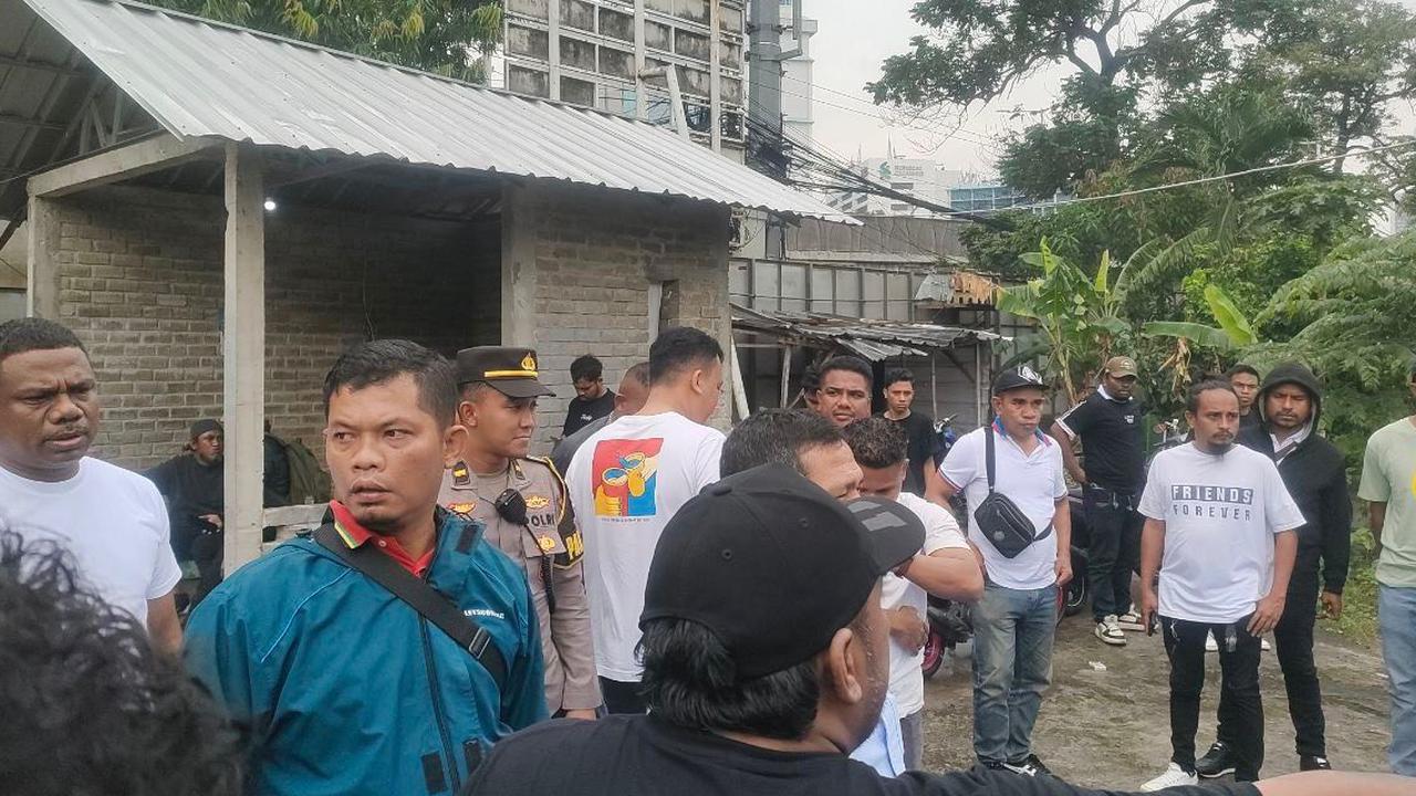 Pengacara Inisial WA jadi Korban Pengeroyokan dan Penembakan di Tanah Abang, Korban Luka Tembak di Punggung Kanan Atas