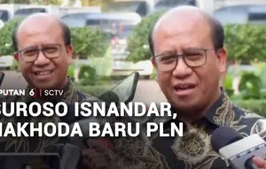 Suroso Isnandar, Nakhoda Baru PLN