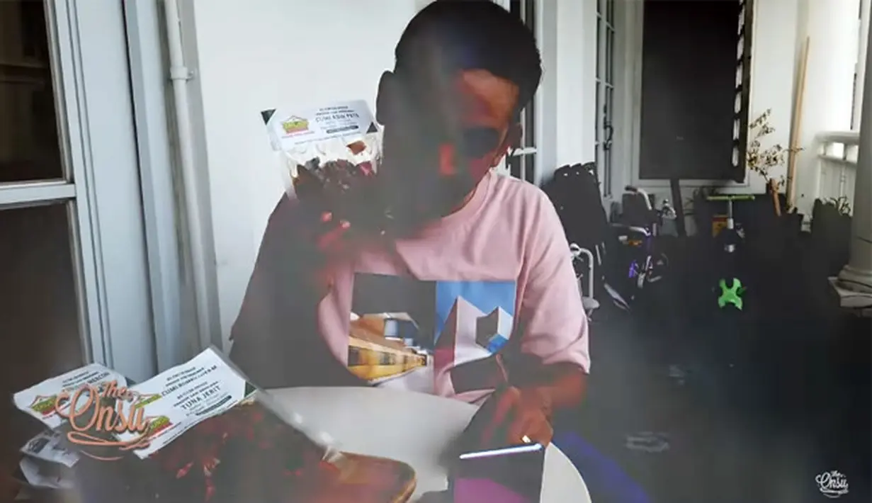 Sarwendah (Yotube/The Onsu Family)