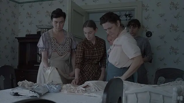 Film The Zone of Interest (Dok. KlikFilm)