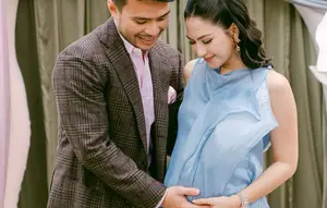 Jessica Mila Hamil, Yakup Hasibuan Kurangi Pekerjaan Untuk Temani Istri