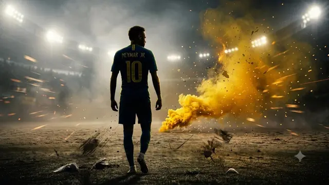 Piala Dunia 2026 dan Salam Perpisahan: The Last Dance Neymar, Cristiano Ronaldo, dan Lionel Messi
