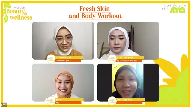 Tips Dapatkan Kulit dan Tubuh Sehat dengan Pengalaman Zumba di Rumah