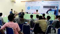 Dukung Wirausaha Lokal, LamiPak Gelar Pelatihan Teknisi AC untuk Warga Desa