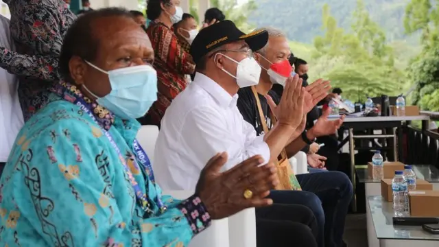 Menko PMK Muhadjir Effendy