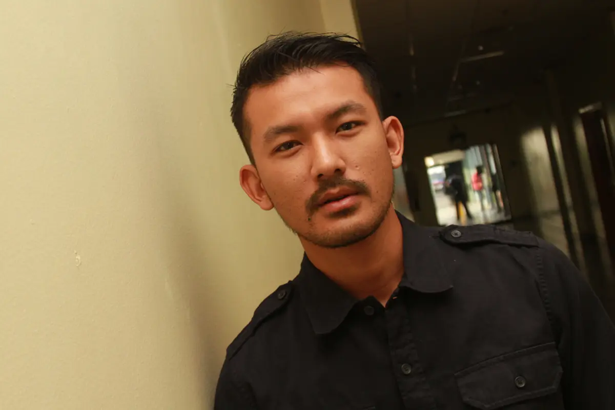 [Bintang] Rio Dewanto