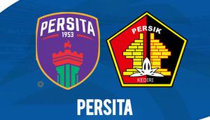 Cover prediksi Persita Tangerang vs Persik Kediri. (Bola.com/Wiwig Prayugi)