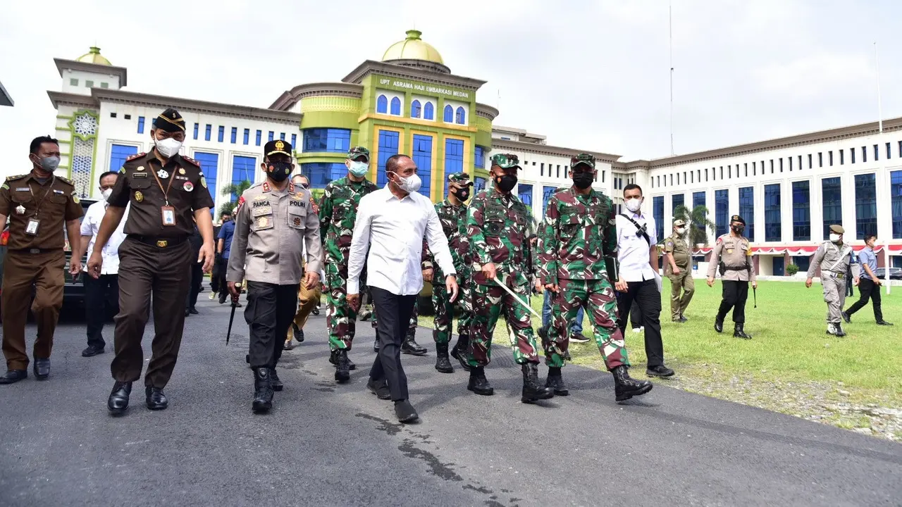 Asrama Haji Medan
