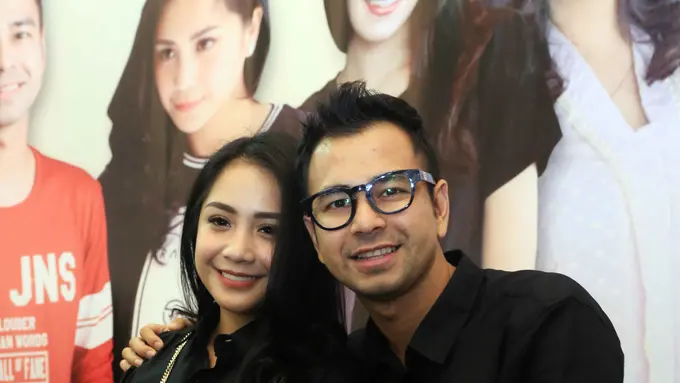 [Bintang] Raffi Ahmad dan Nagita Slavina