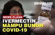VIDEO: Gunakan Ivermectin, Susi Pudjiastuti Bahagia Karyawannya Sembuh Covid-19