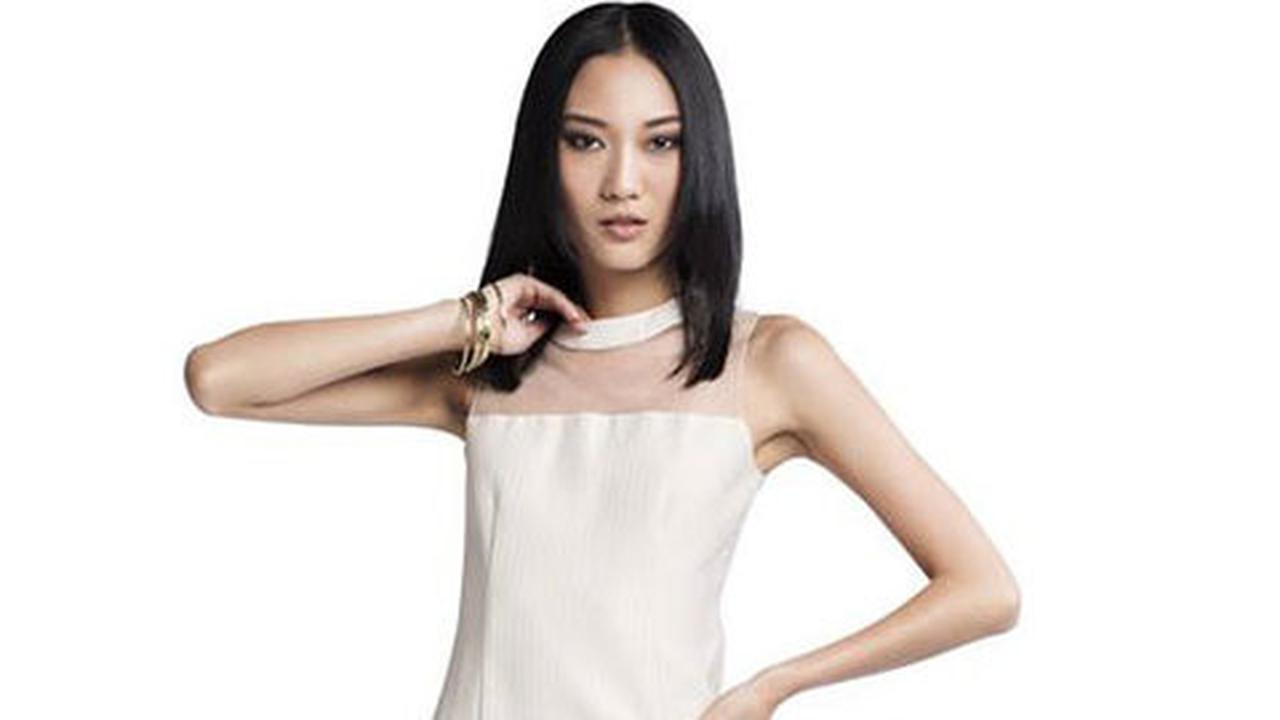 Peragawati asal Indonesia juara kompetisi 'Asia's Next Top Model