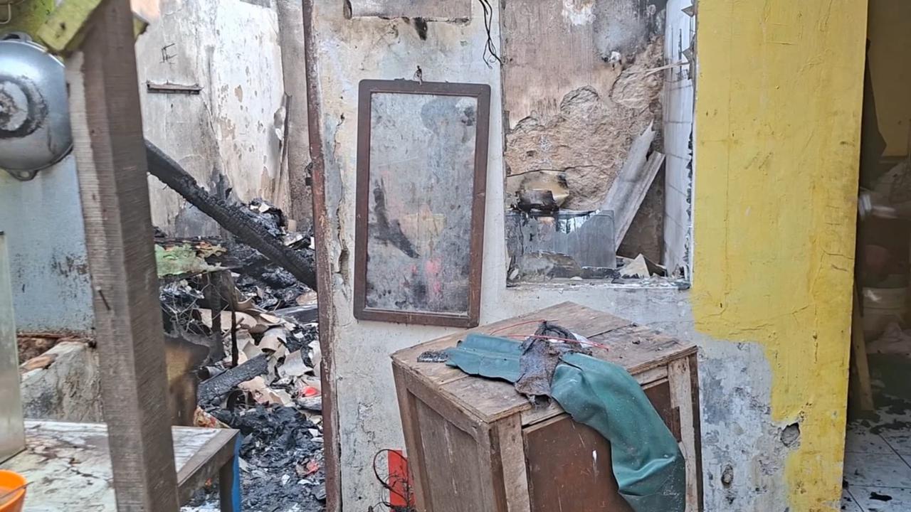 Mukjizat di Tengah Kebakaran Kemayoran, Rumah Hafiz Al-Quran Tetap Berdiri di Antara Bangunan yang Hangus