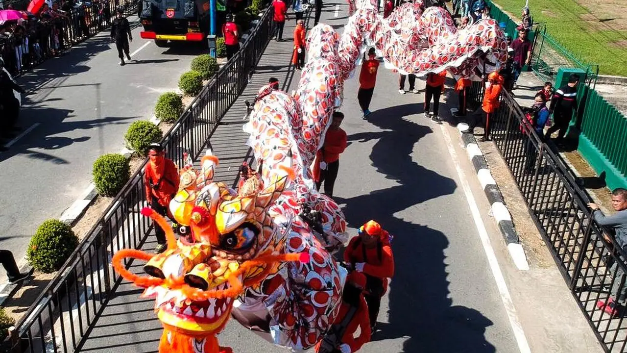 Cap Go Meh Singkawang