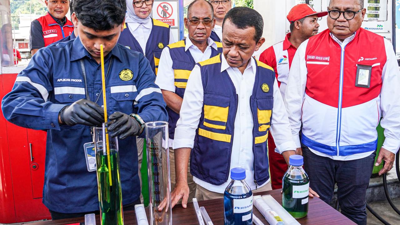 Langkah Strategis Pertamina Patra Niaga Jamin Kelancaran Energi saat Arus Balik di Maluku
