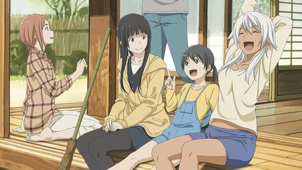 Film Animasi yang Cocok Ditonton Sebelum Tidur