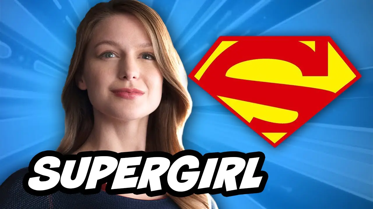 [Bintang] Supergirl