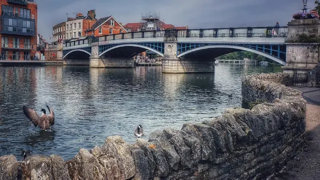 Windsor Bridge